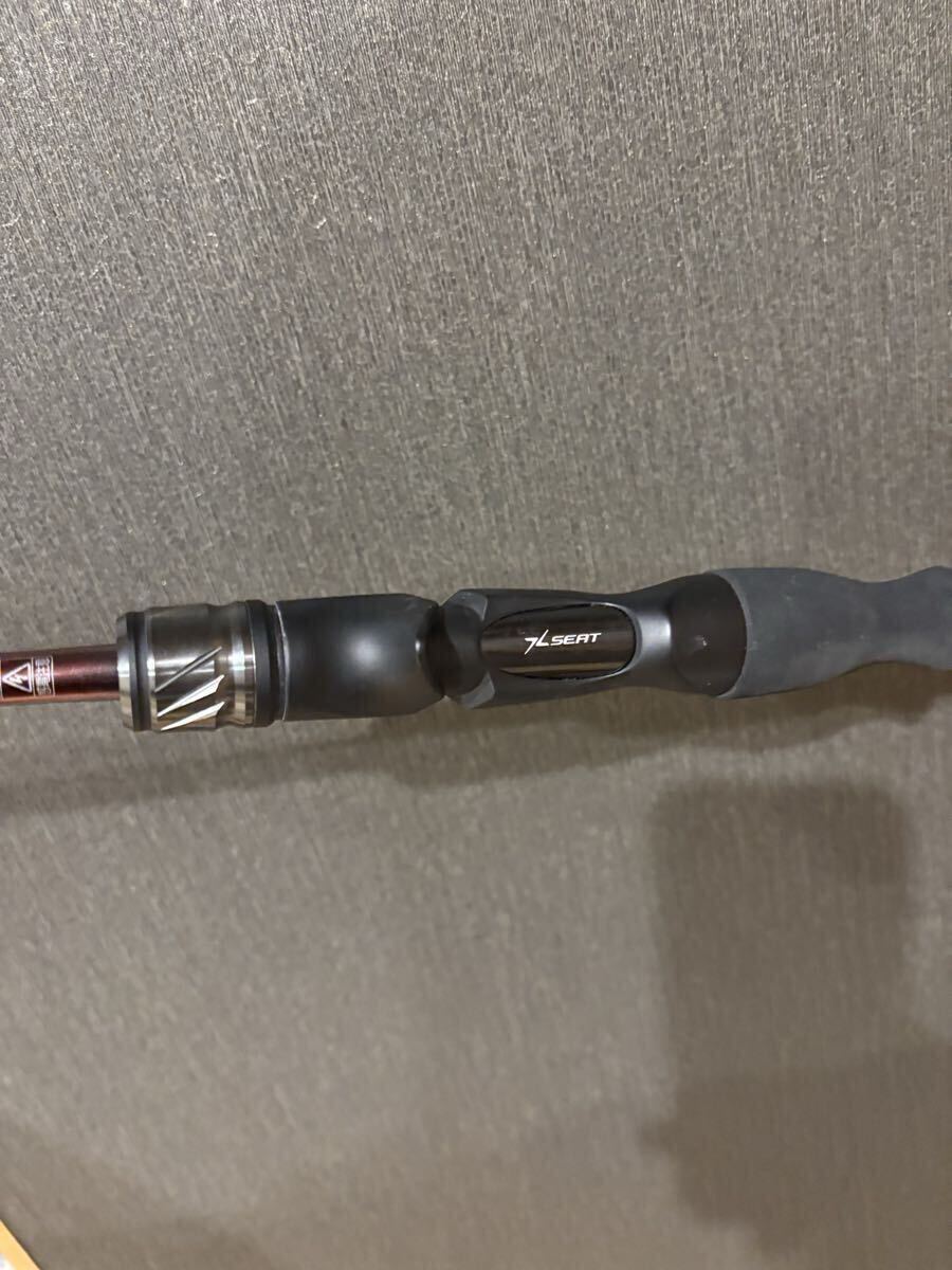 24 セフィア SS メタルスッテ R-B66H-S ティップカバー付き_画像3