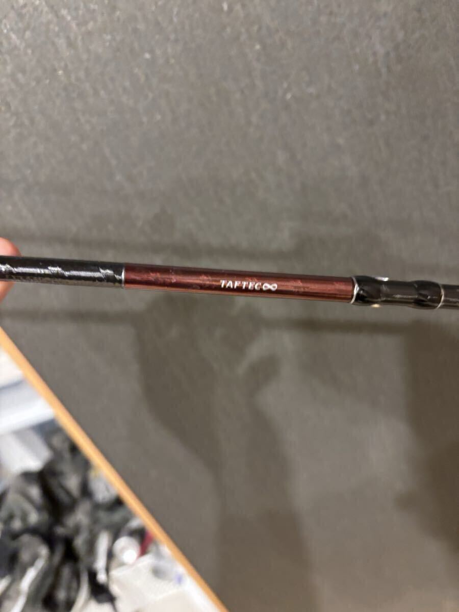 24 セフィア SS メタルスッテ R-B66H-S ティップカバー付き_画像4