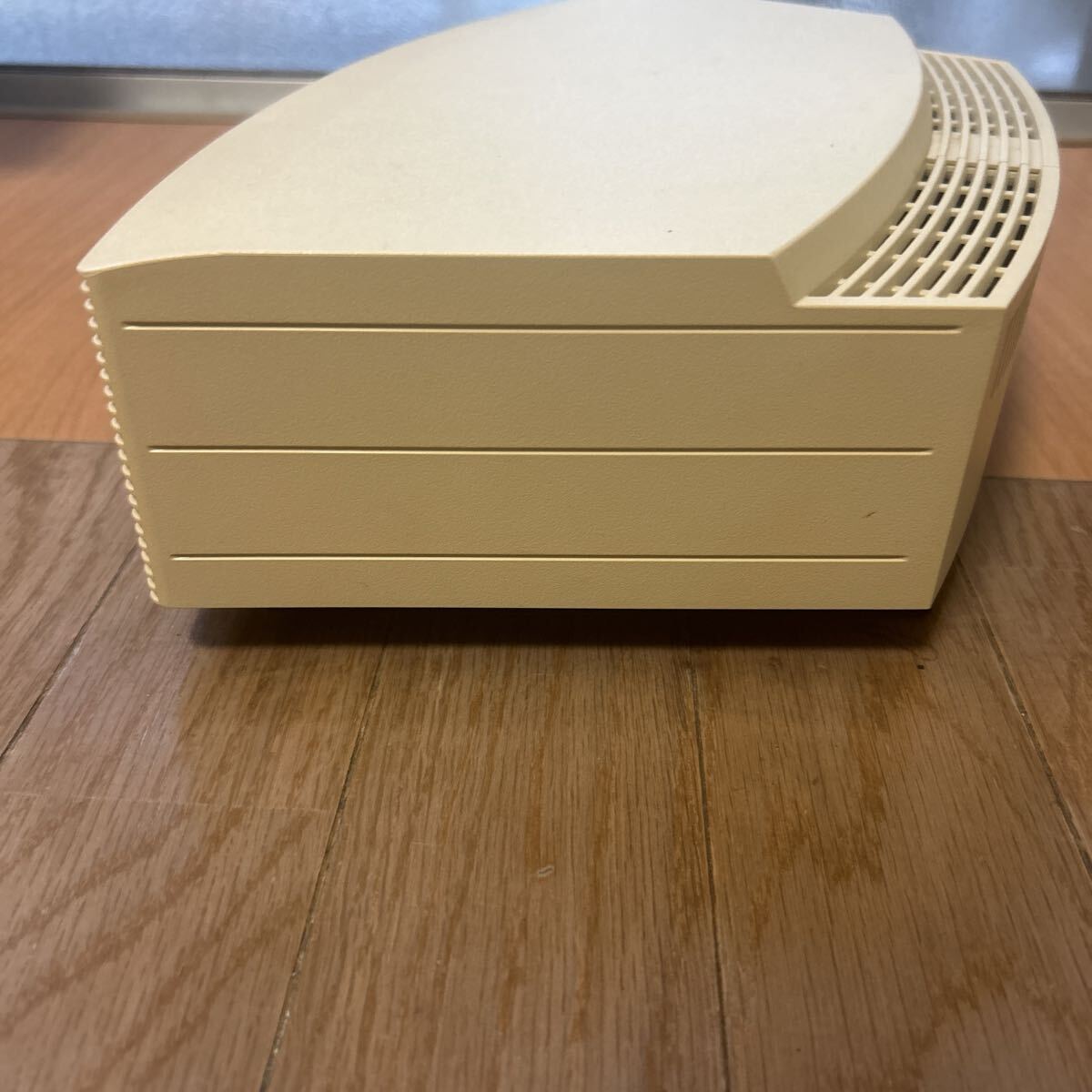 BOSE パーソナルオーディオシステム CDプレーヤー Wave music system_画像4