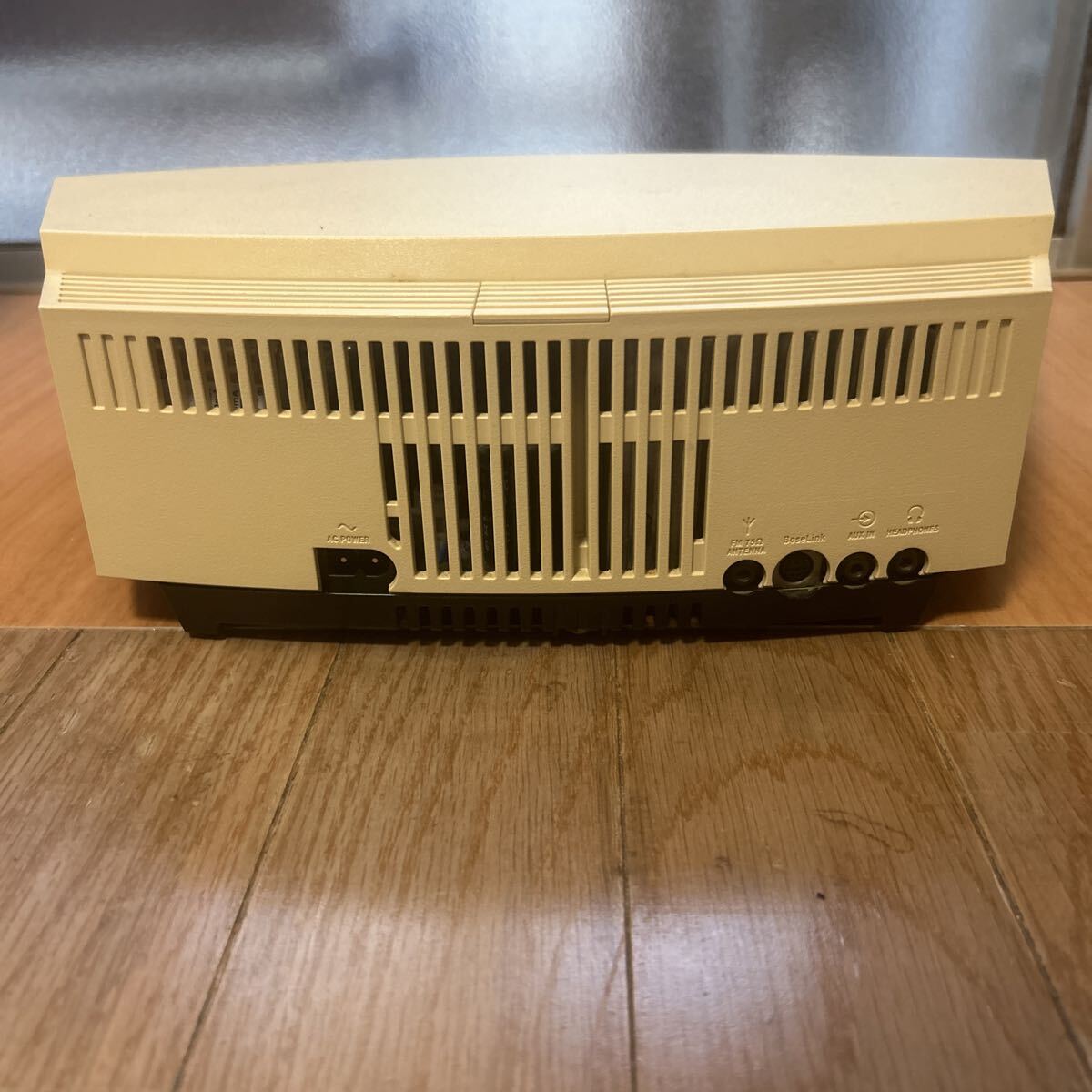 BOSE パーソナルオーディオシステム CDプレーヤー Wave music system_画像5