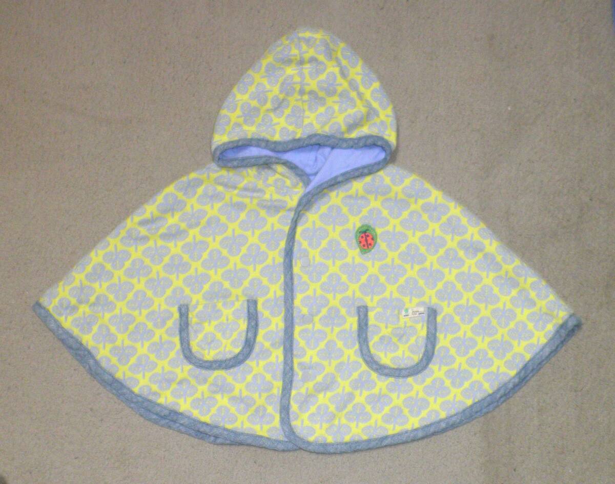 BRANSHES　てんとう虫　ケープ_画像1