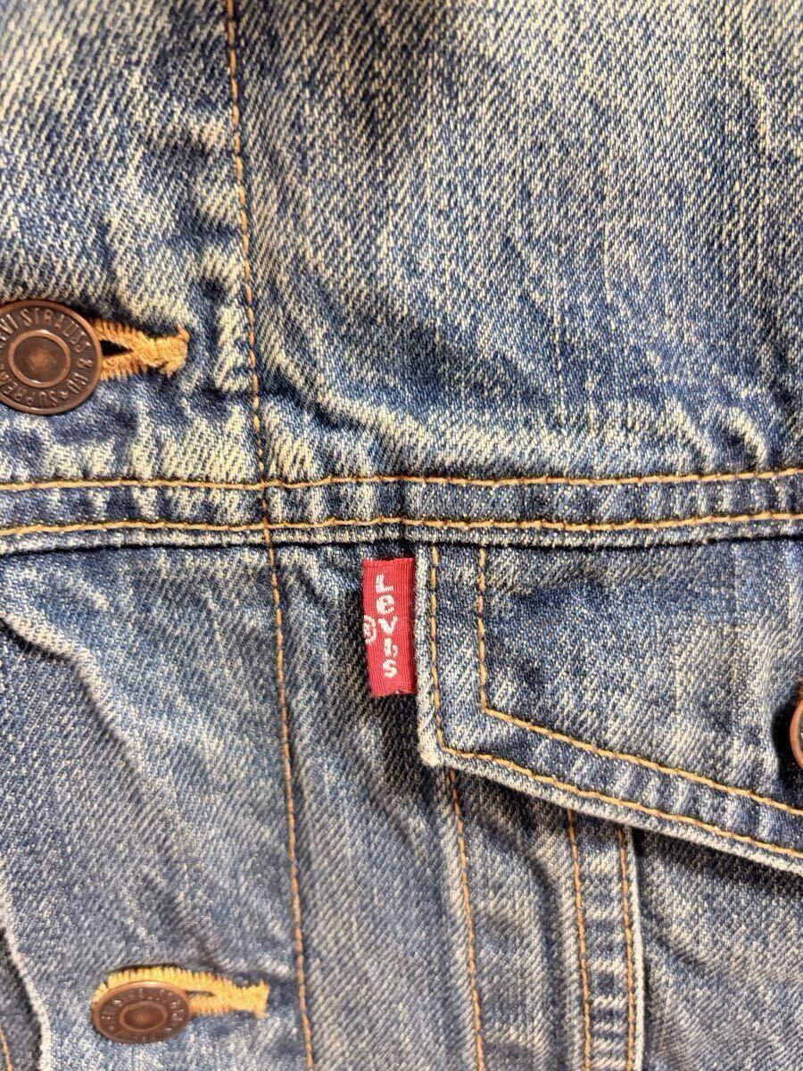 ③☆希少☆超激レア☆Supreme Levi’s ベスト_画像4