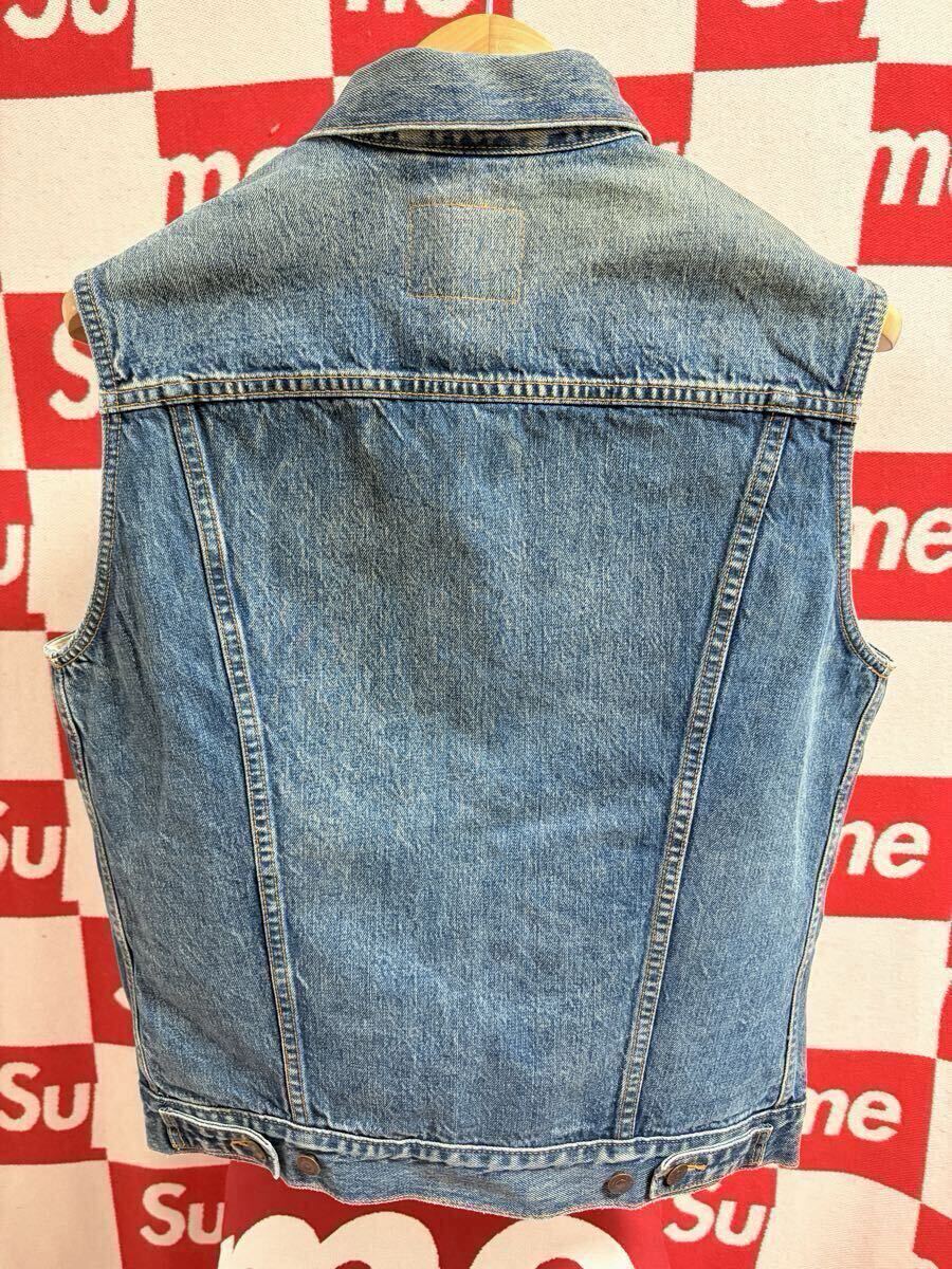 ③☆希少☆超激レア☆Supreme Levi’s ベスト_画像5