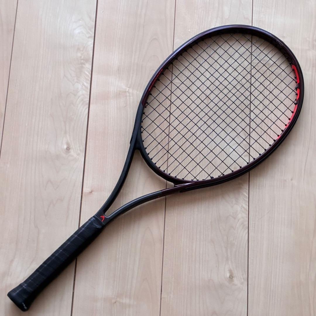 【美品】HEAD ヘッド PRESTIGE プレステージ MP L 2021モデル 硬式テニスラケット G2_画像1