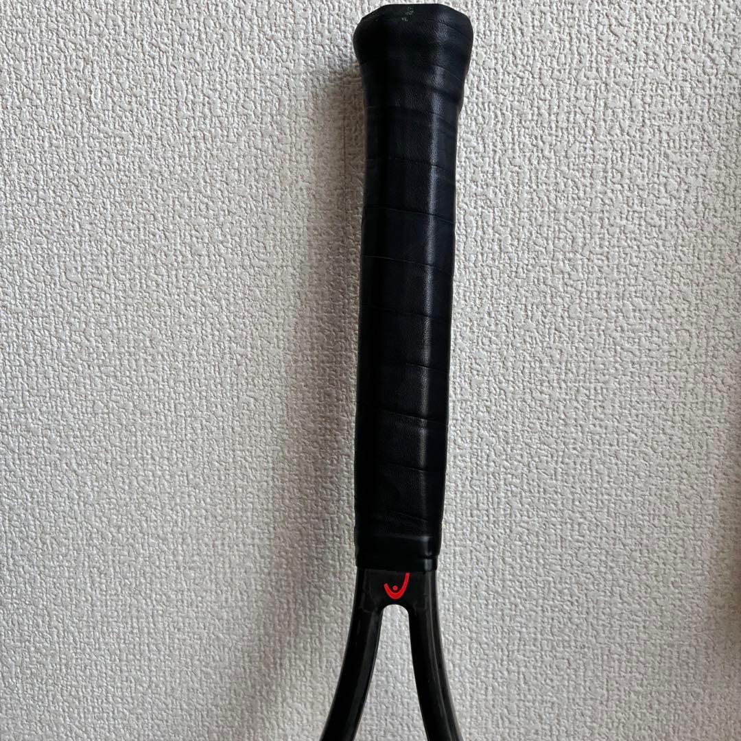 【美品】HEAD ヘッド PRESTIGE プレステージ MP L 2021モデル 硬式テニスラケット G2_画像4