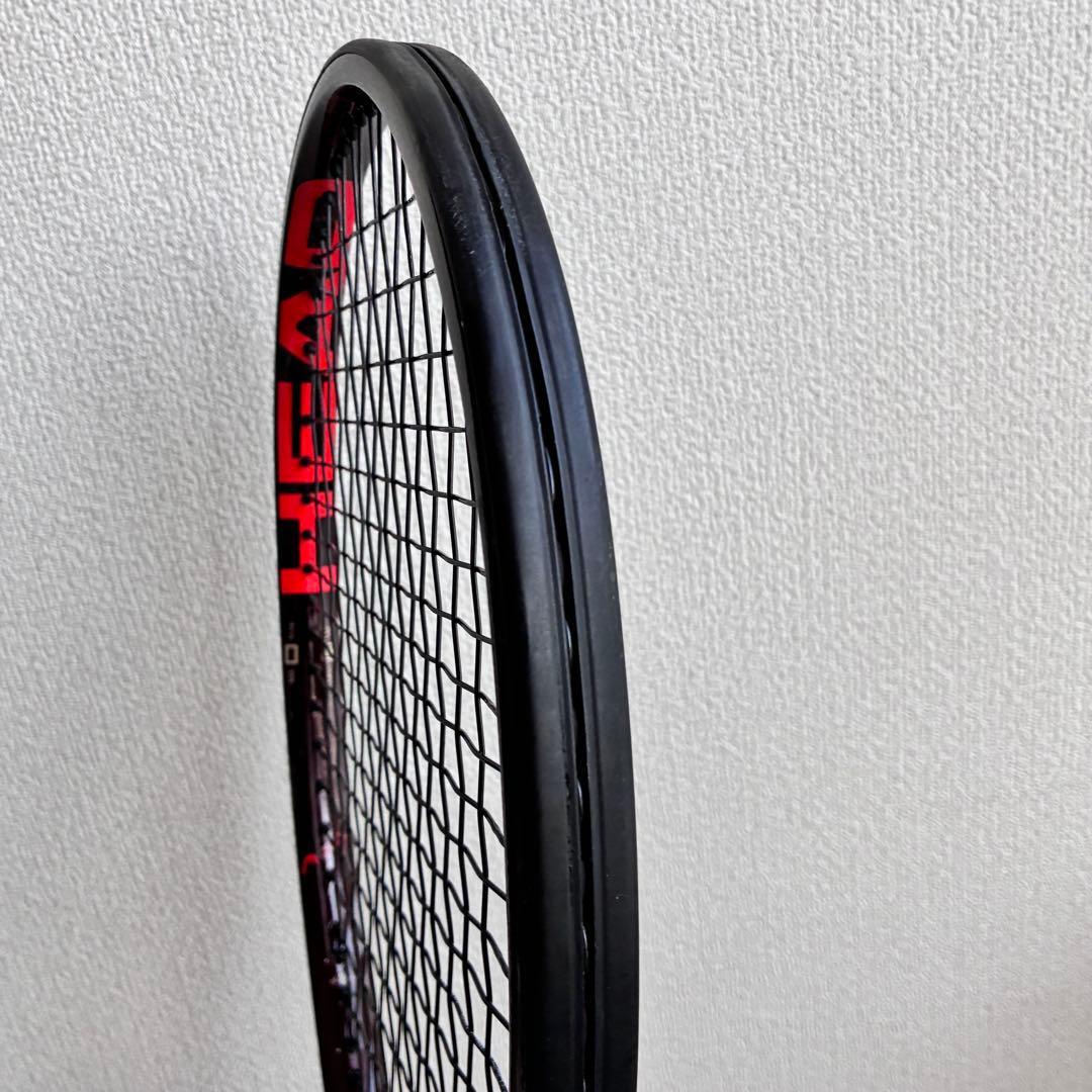 【美品】HEAD ヘッド PRESTIGE プレステージ MP L 2021モデル 硬式テニスラケット G2_画像10