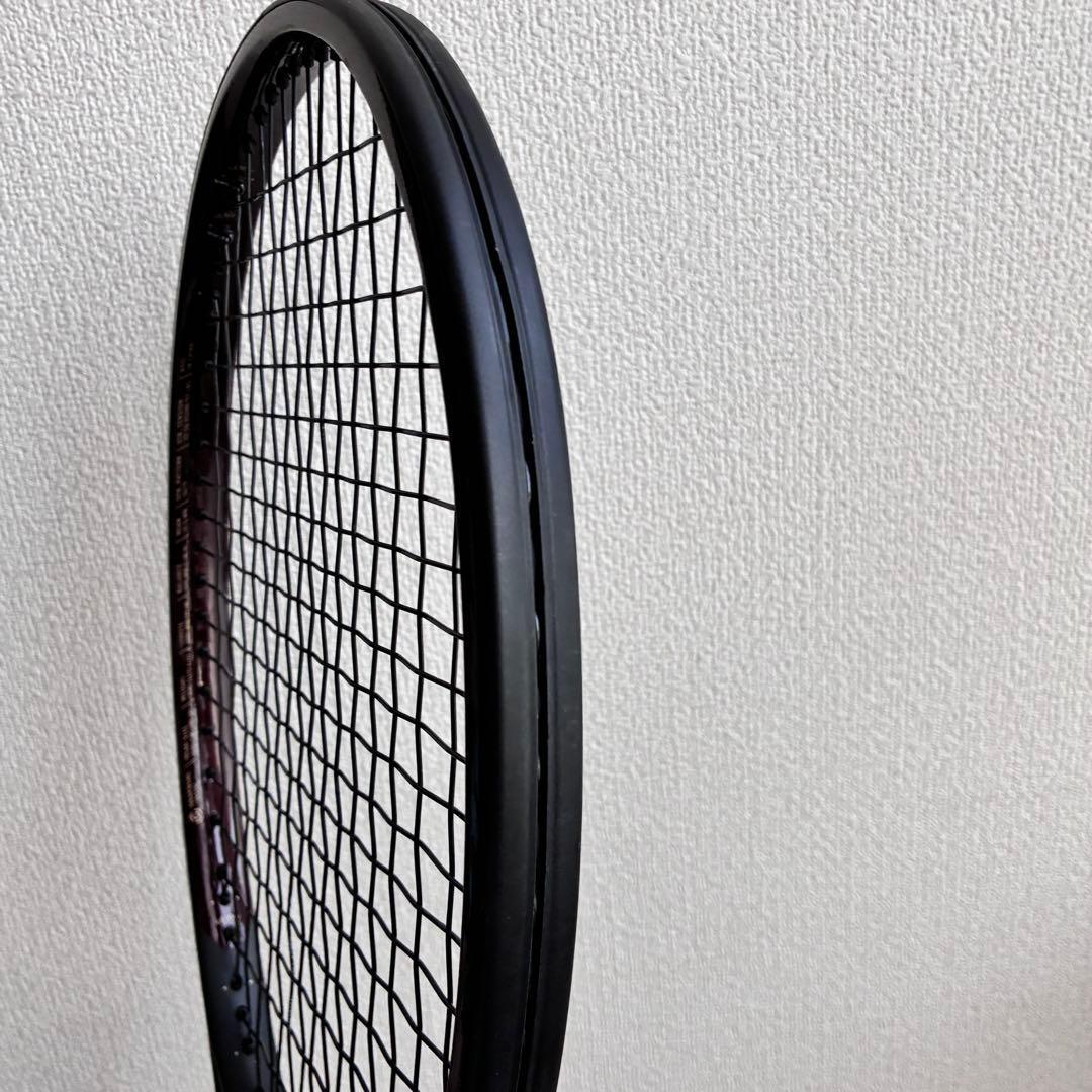 【美品】HEAD ヘッド PRESTIGE プレステージ MP L 2021モデル 硬式テニスラケット G2_画像9