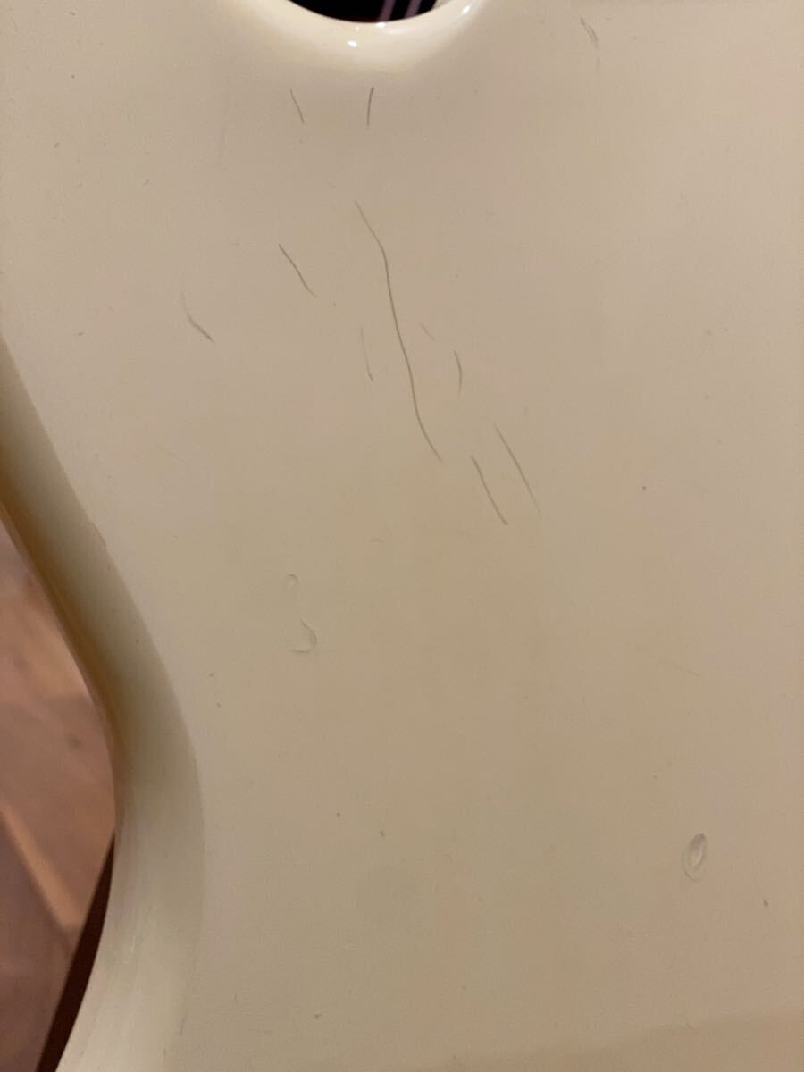 ★レア★ Fender Japan Jazz Bass フレットレス（ライン無し）Eシリアル／フジゲン期 1980's_画像8