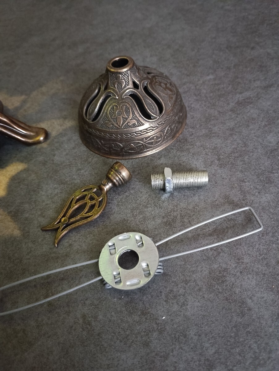 トルコランプ電池式(モザイクランプ)_画像8