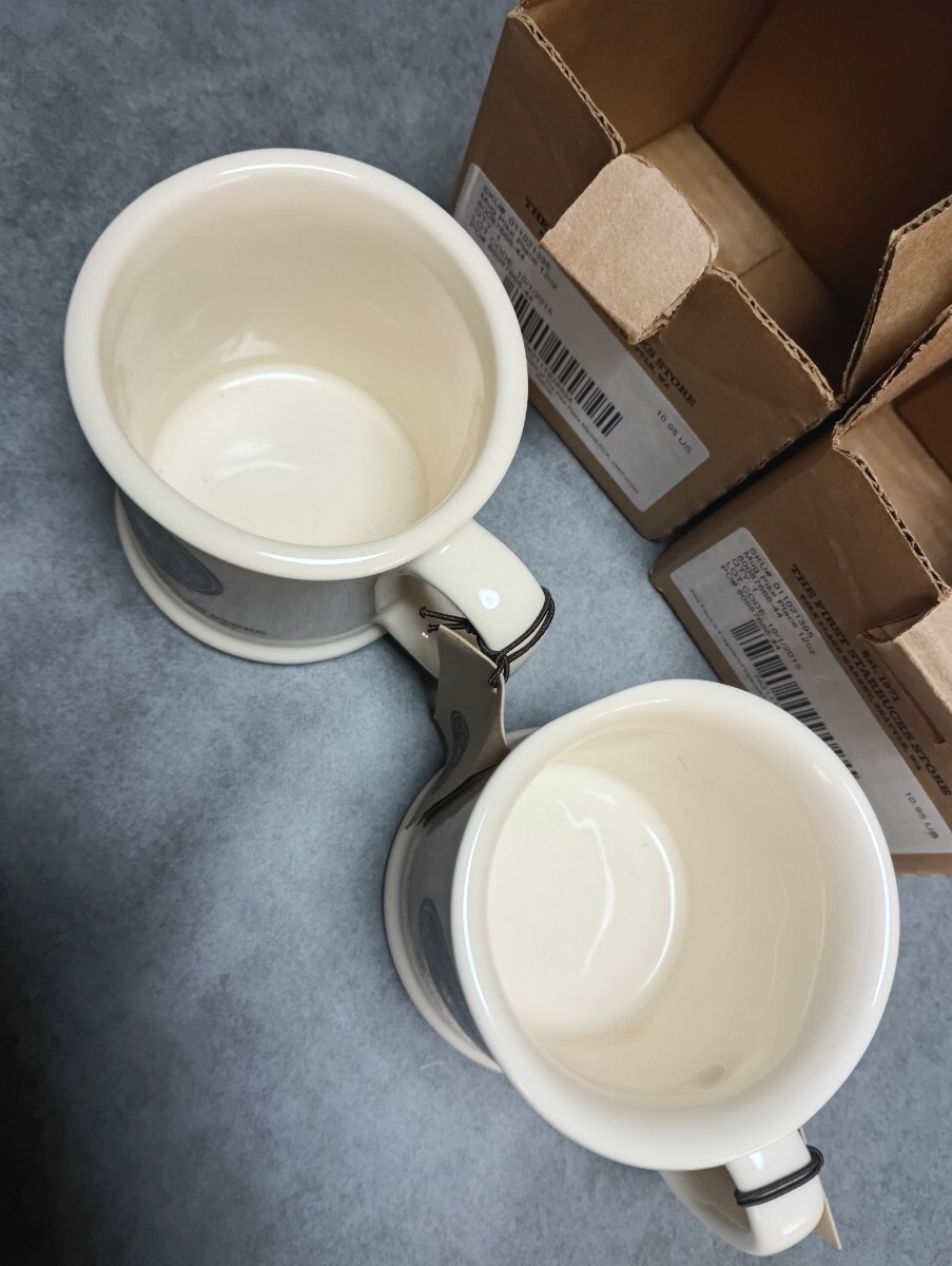 スターバックス　シアトル１号店　マグカップ _画像4