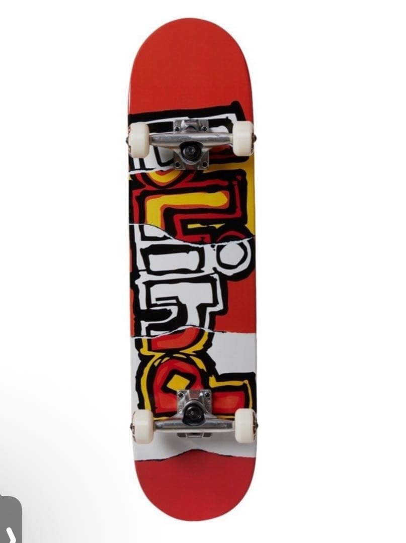 ☆新品未使用☆bLind スケートボード レッド 7.75インチ10511567_画像1