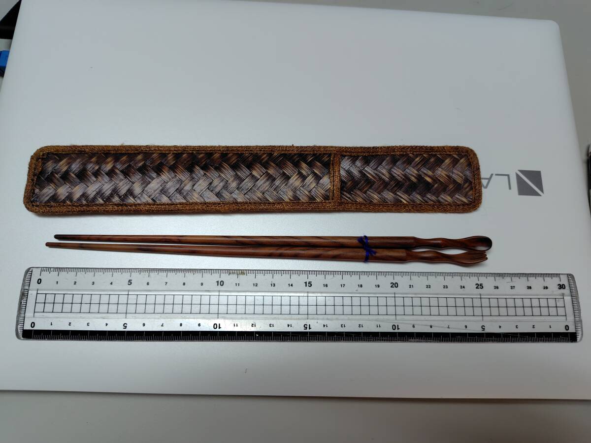 箸 ケース付き 未使用 @M_画像4