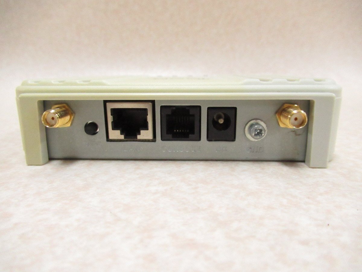 Ω XA2 1241 アイコム icom ワイヤレスアクセスポイント AP-80M 3台セット 送料無料 返品可 送料無料_画像3