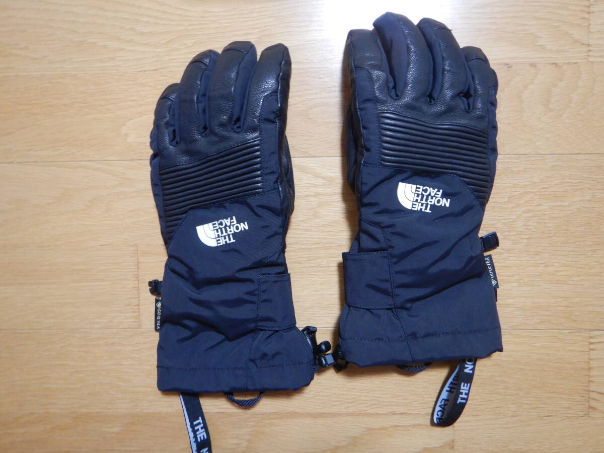 THE NORTH FACE　GORE-TEXグローブ「Ｓ」未使用品_画像1