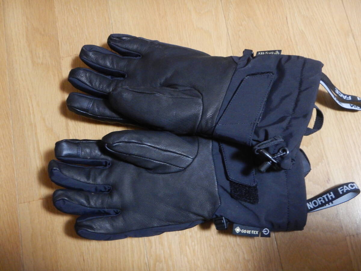 THE NORTH FACE　GORE-TEXグローブ「Ｓ」未使用品_画像3
