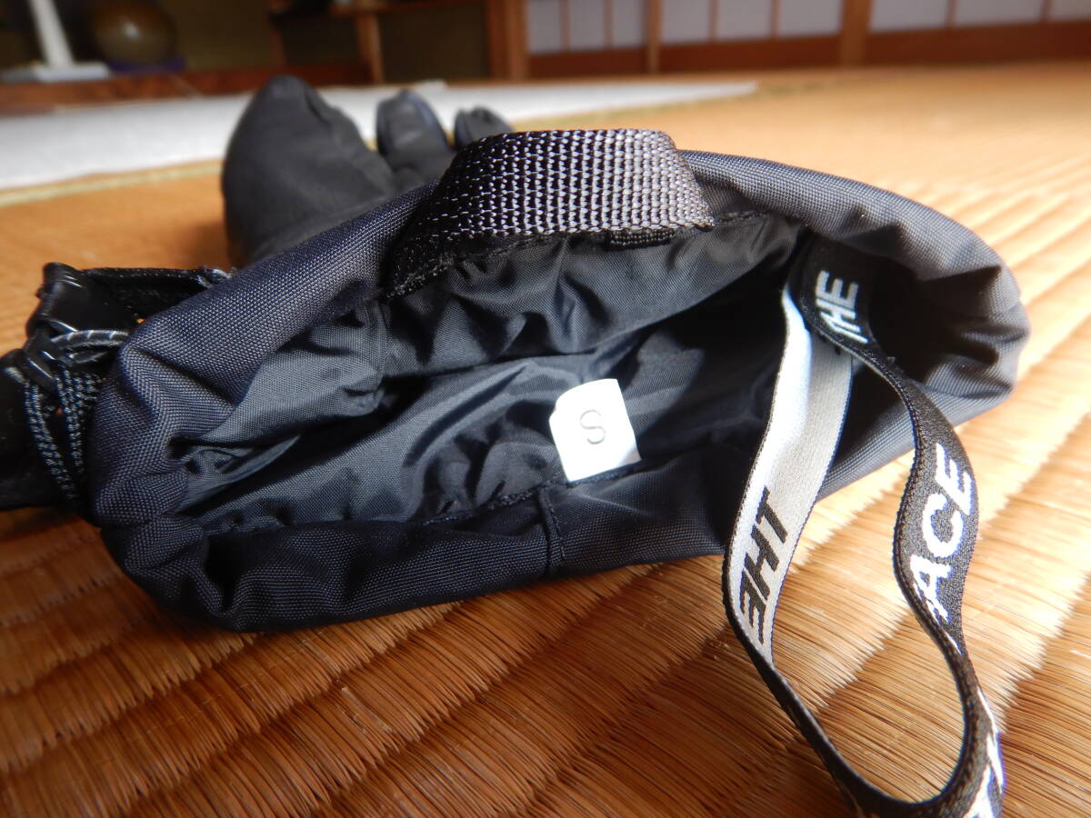 THE NORTH FACE　GORE-TEXグローブ「Ｓ」未使用品_画像5