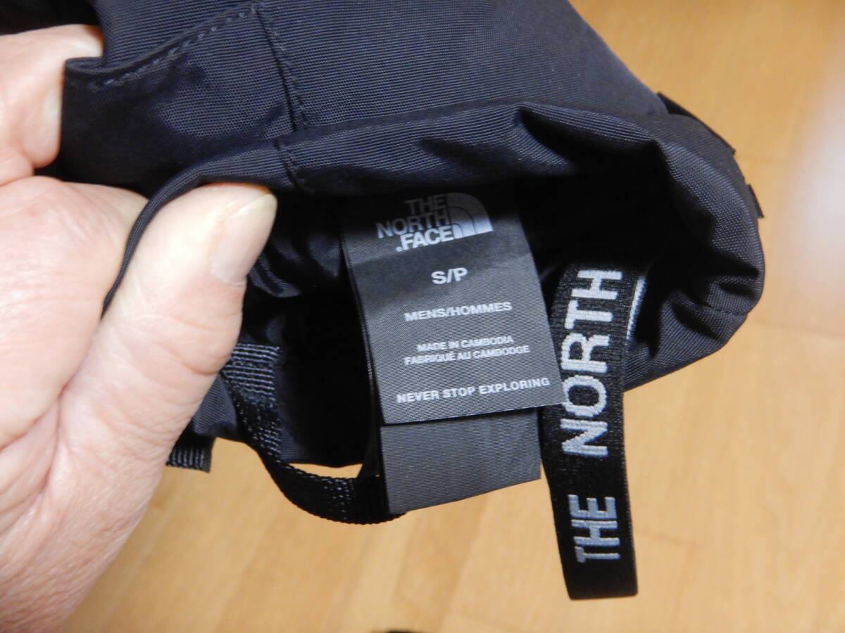 THE NORTH FACE　GORE-TEXグローブ「Ｓ」未使用品_画像7