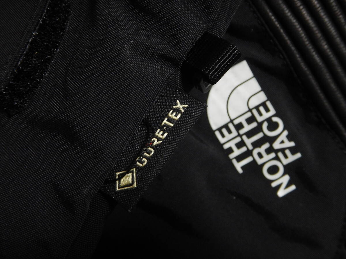 THE NORTH FACE　GORE-TEXグローブ「Ｓ」未使用品_画像8