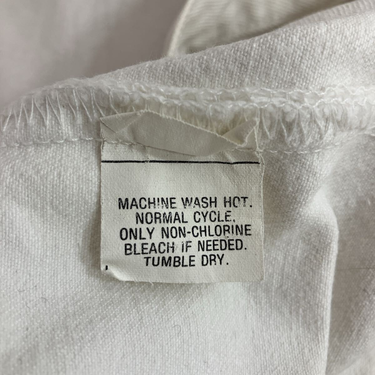 90年代　Levi's リーバイス　501-0651 メンズ　ボタンフライ　ストレート　デニム　パンツ　ジーンズ　ジーパン　オプティックホワイト_画像6