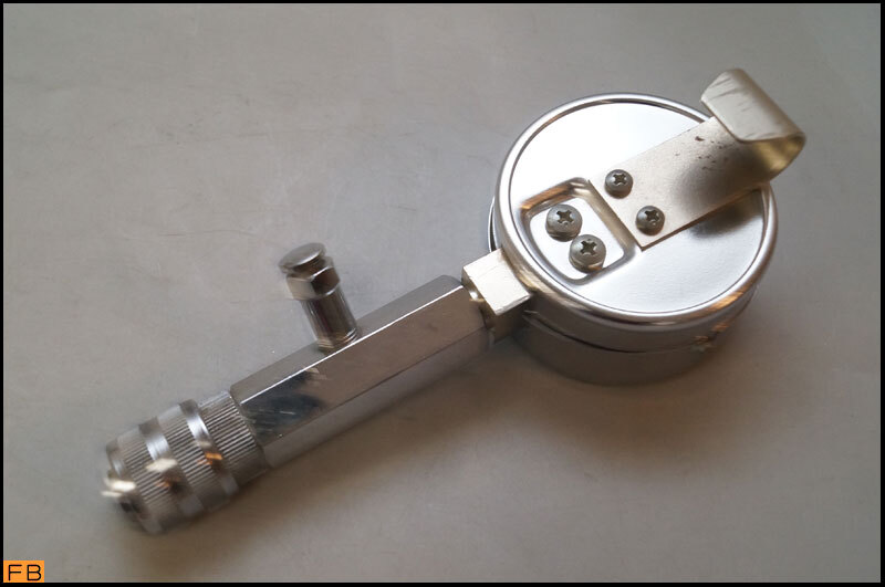 税込◆NPA 東洋テック◆ガソリンエンジン用コンプレッションテスター GU-53C 特殊工具 整備 車検 修理-9941_画像3