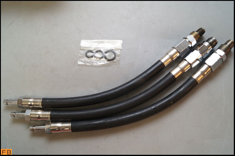 税込◆NPA 東洋テック◆ガソリンエンジン用コンプレッションテスター GU-53C 特殊工具 整備 車検 修理-9941_画像4