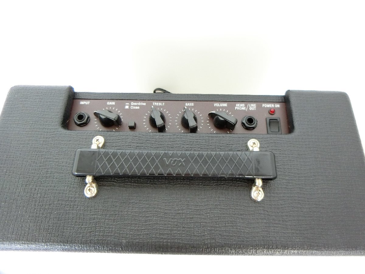 ●VOX ヴォックス PATHFINDER10 ギターコンボアンプ ギターアンプ Pathfinder 10 V9106_画像3