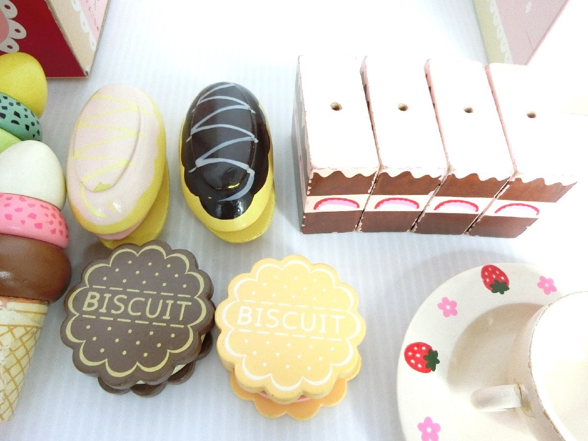 * mother сад . клубника. игрушечный NEW шоколад Cafe комплект