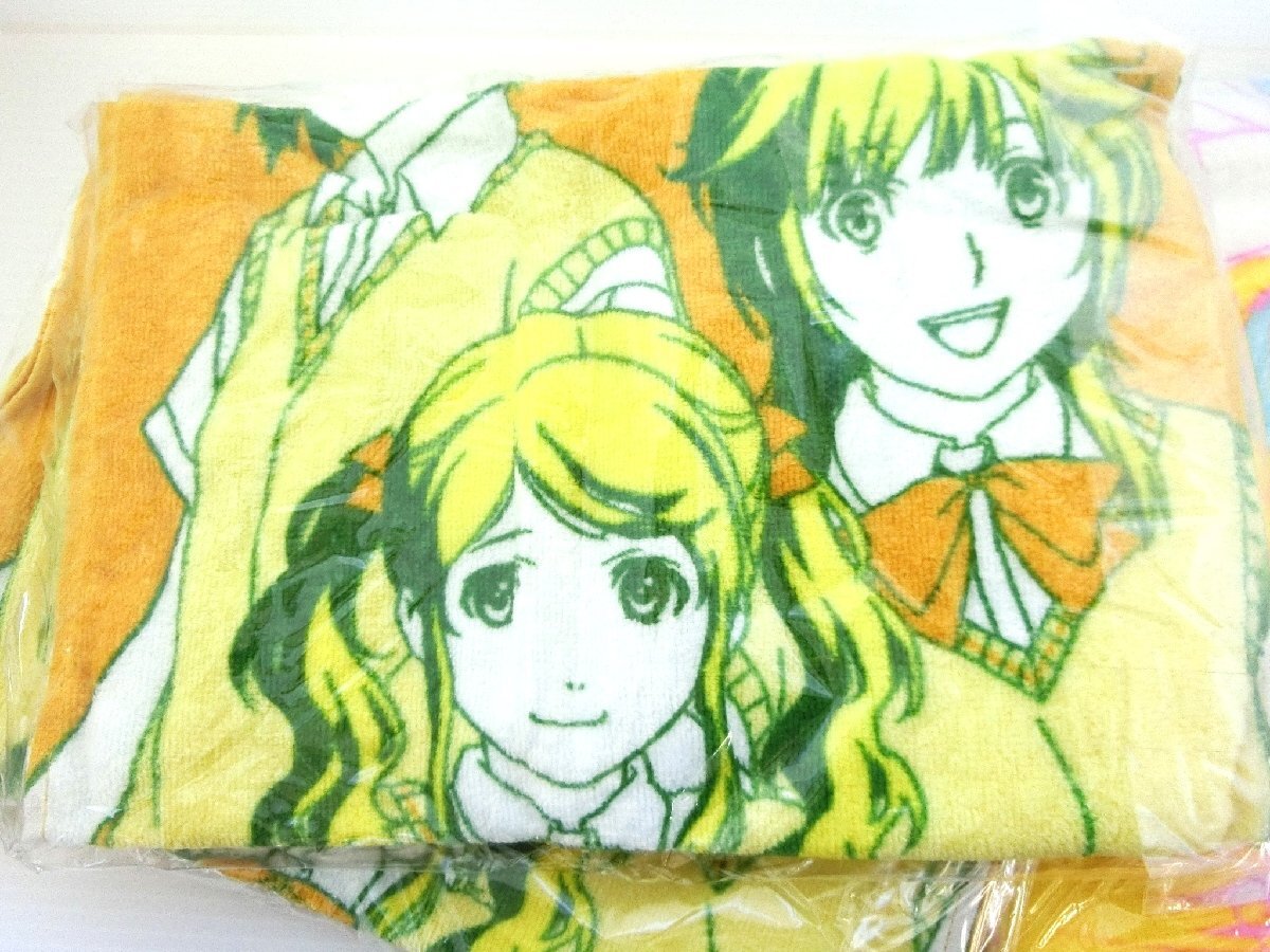 0 самый жребий amagamiSS+Plus G. полотенце для лица все 2 вид 4 шт 7 ..& Sakura . груша ..& средний много ../ полки блок .&...& лес остров. ..