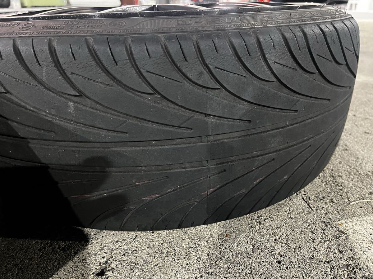  X Speed 18 дюймовый 7.5J+48 PCD100 4 дыра aqua 