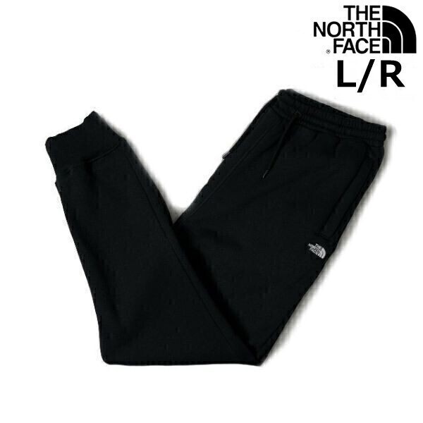 1円~!売切!【正規新品】THE NORTH FACE HALF DOME JOGGER PANT ジョガーパンツ スウェット US限定 アウトドア ロゴ刺繍(L/R)黒 190110-30_画像2