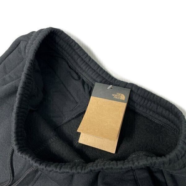 1円~!売切!【正規新品】THE NORTH FACE HALF DOME JOGGER PANT ジョガーパンツ スウェット US限定 アウトドア ロゴ刺繍(M/R)黒 190110-30_画像7