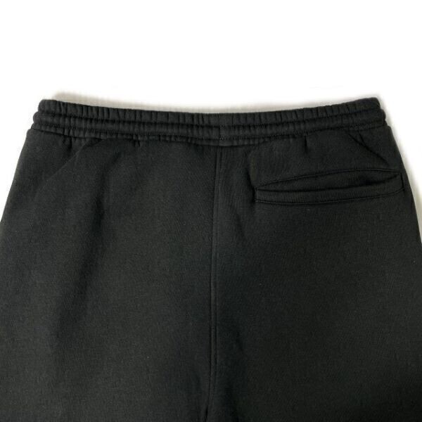 1円~!売切!【正規新品】THE NORTH FACE HALF DOME JOGGER PANT ジョガーパンツ スウェット US限定 アウトドア ロゴ刺繍(M/R)黒 190110-30_画像9