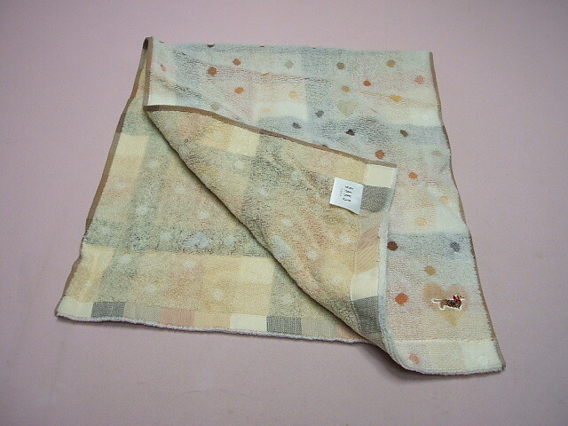 ☆送料無料☆ラコステ＆ダックス＆ホットマン☆フェイスタオル３枚☆100円～_画像5