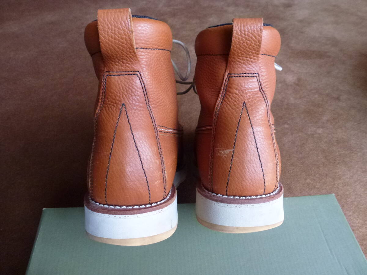 美品 Red Wing レッドウィング Irish Setter アイリッシュセッター US9.5 27.5cm 格安処分!!_画像3