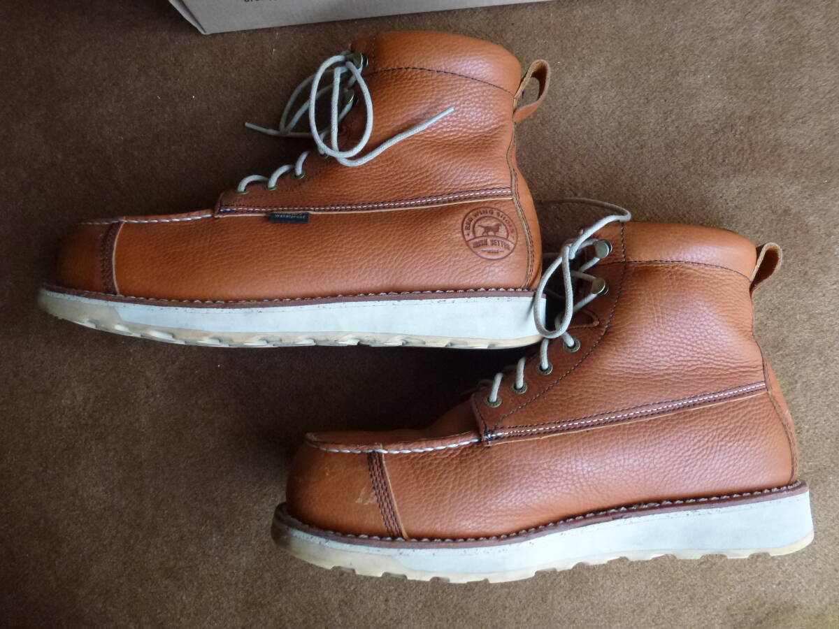 美品 Red Wing レッドウィング Irish Setter アイリッシュセッター US9.5 27.5cm 格安処分!!_画像4