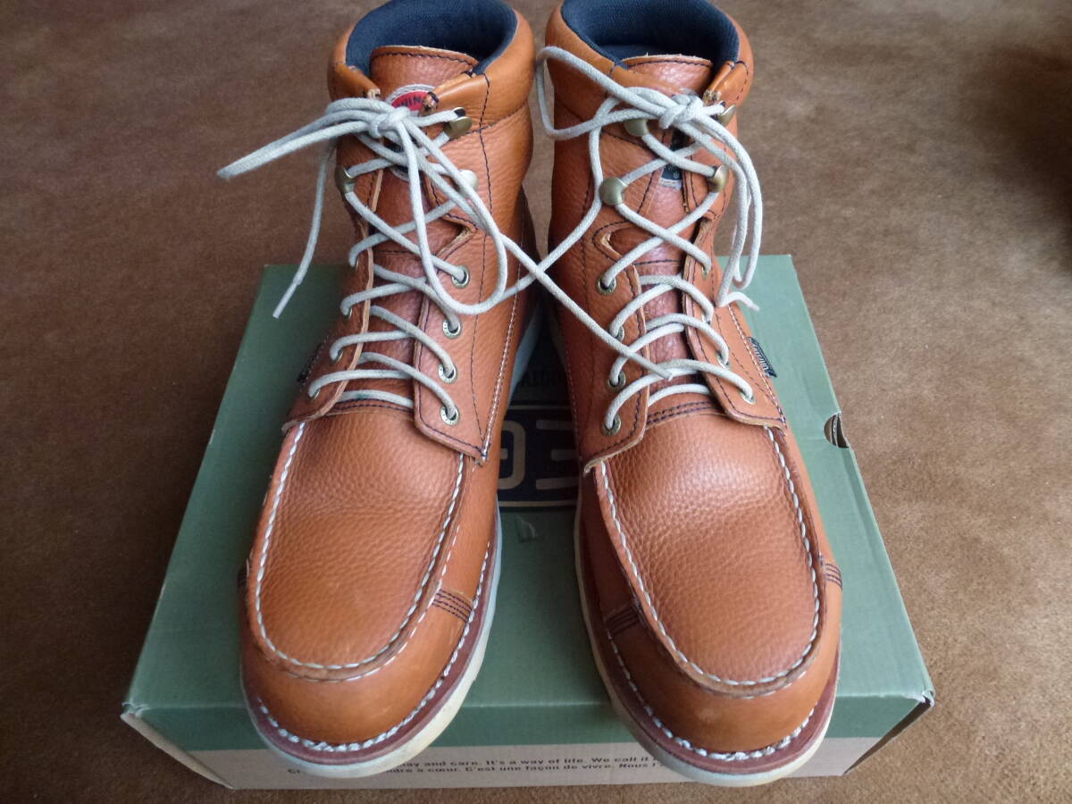 美品 Red Wing レッドウィング Irish Setter アイリッシュセッター US9.5 27.5cm 格安処分!!_画像2