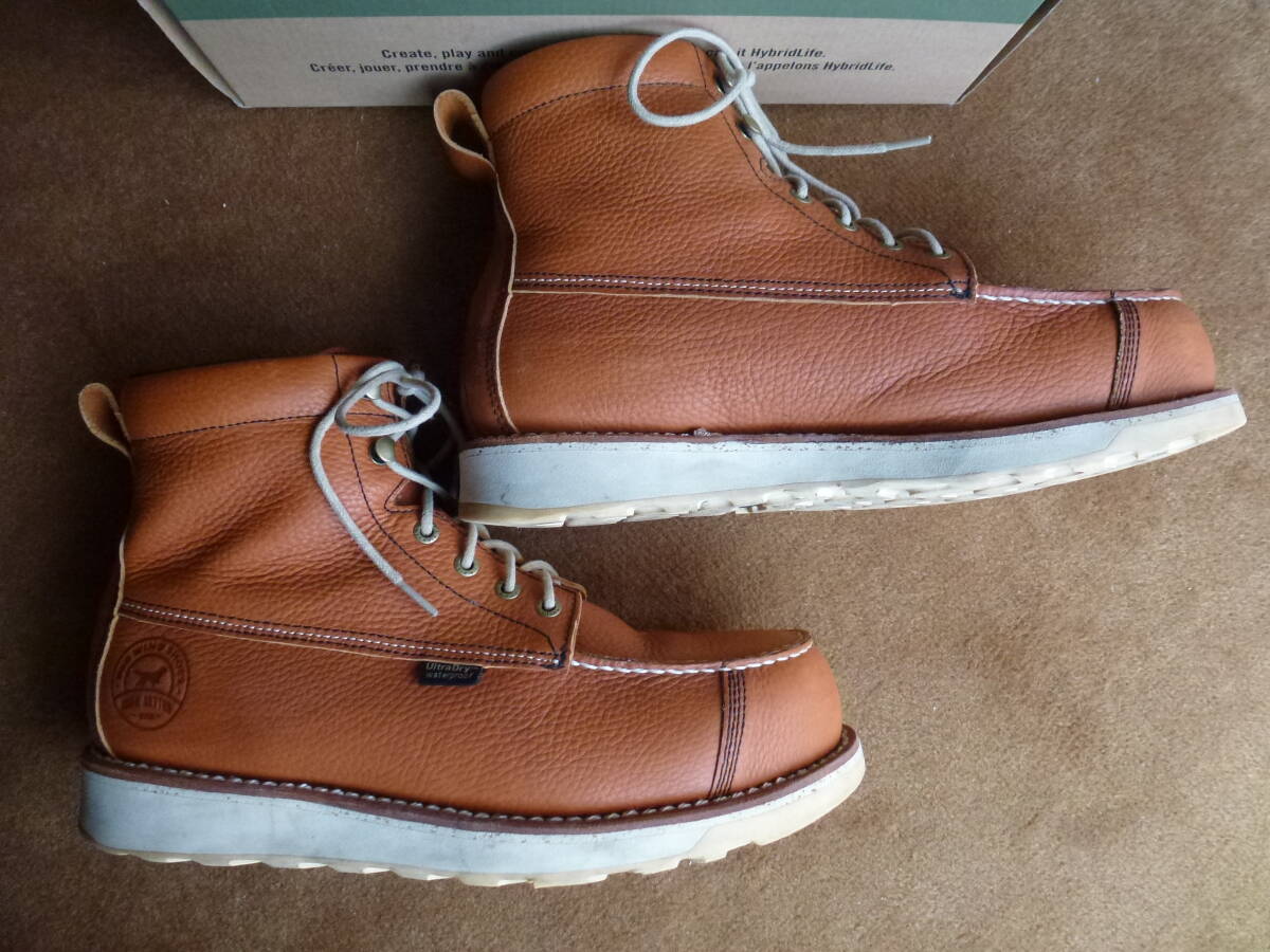 美品 Red Wing レッドウィング Irish Setter アイリッシュセッター US9.5 27.5cm 格安処分!!_画像5