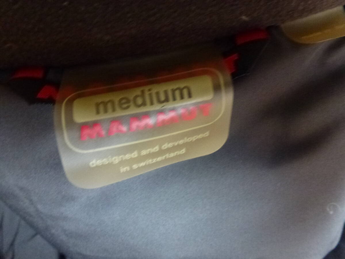 マムート MAMMUT ダウンジャケット Mサイズ 格安処分!!_画像9