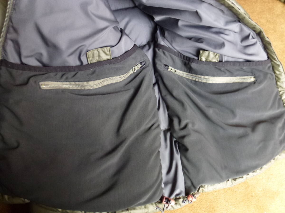 マムート MAMMUT ダウンジャケット Mサイズ 格安処分!!_画像7