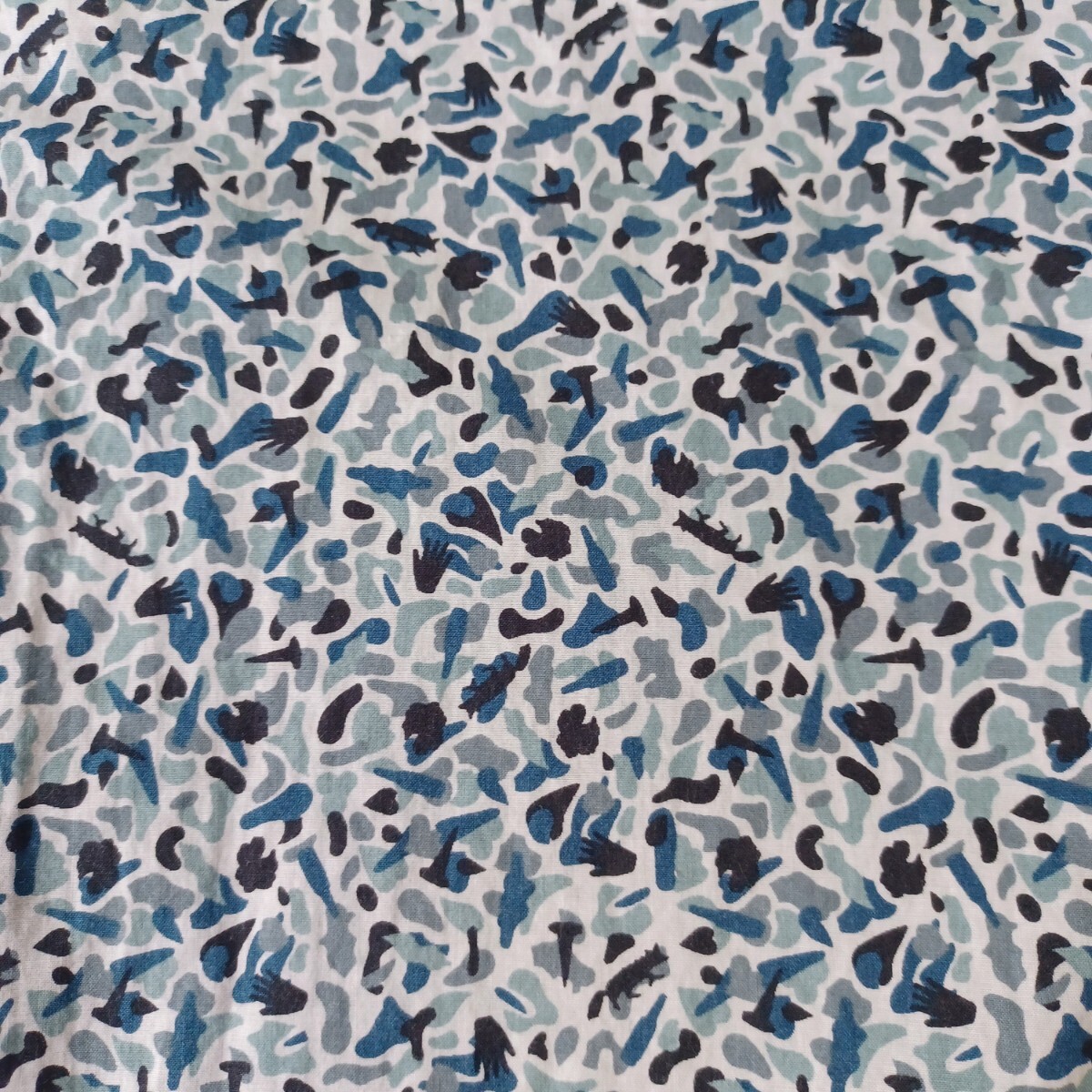 PS Paul Smith　ピーエスポールスミス　総柄シャツ_画像9