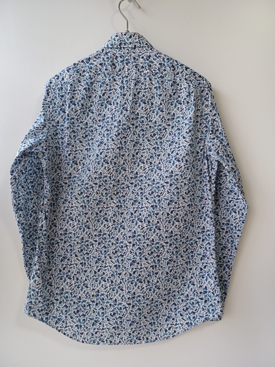PS Paul Smith　ピーエスポールスミス　総柄シャツ_画像3