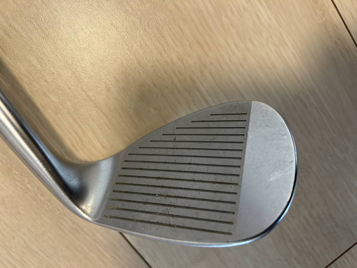 左用【レフティー】キャロウェイＸ　FORGED ウエッジ60-10_画像4
