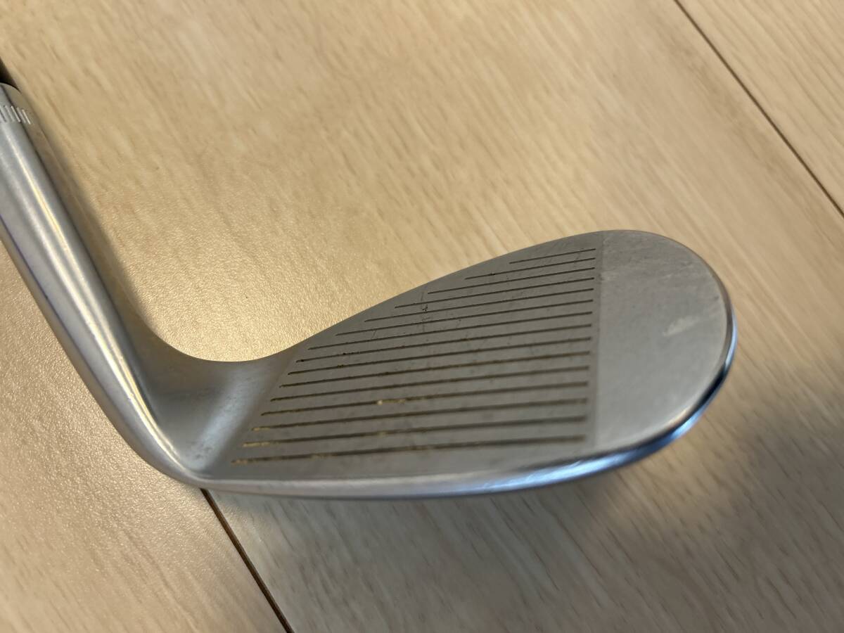 左用【レフティー】キャロウェイＸ　FORGED ウエッジ60-10_画像5