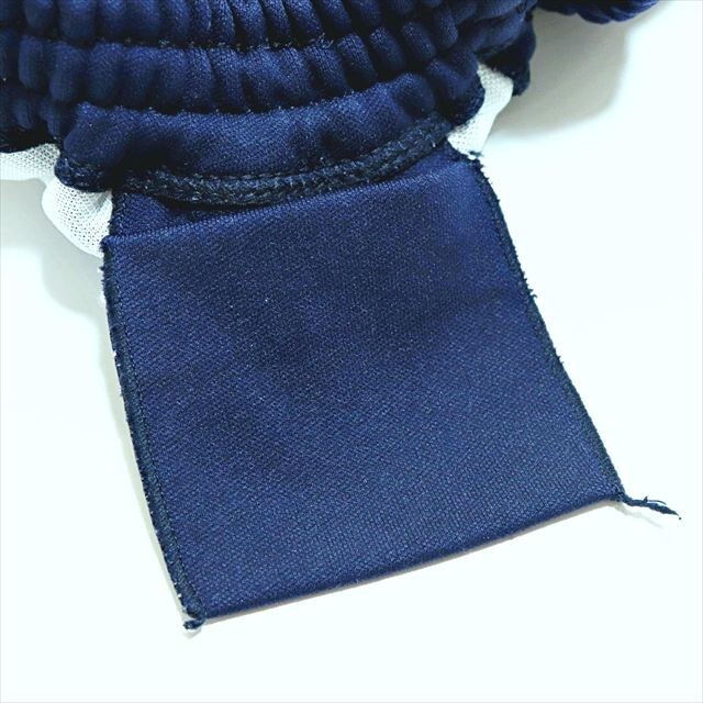 PE5-G79☆//HARIMA by NAITOH♪小松ニット/日本製☆ウエスト３段ゴム☆ショートボトムス※一番安価な送料はゆうパケットなら250円_画像4