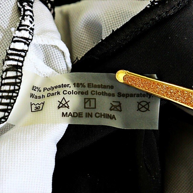 PX1-085//シンプルデザイン☆動きにフィットしながらも女性らしいラインをキープ☆フィットネスウェア※一番安価で送料はゆうパケット250円_画像6