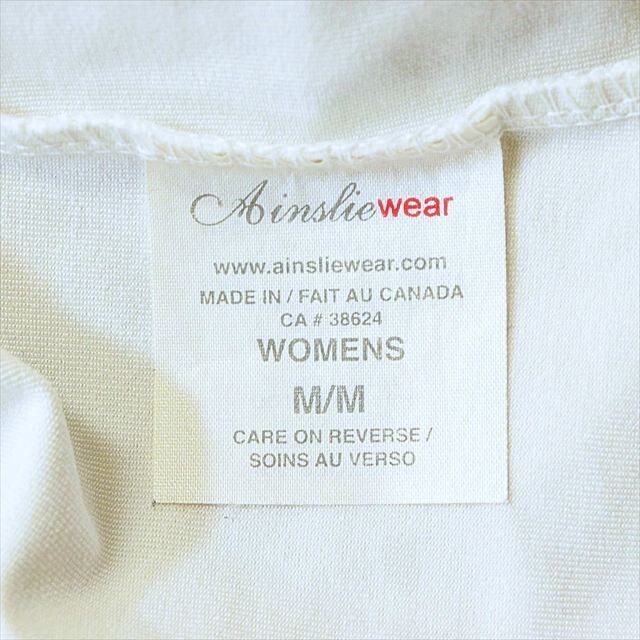 PE5-P14☆//Ainsliewear♪すっきり爽やかホワイトカラー☆レース切り替え*レオタード※一番安価な送料はゆうパケットなら250円_画像4