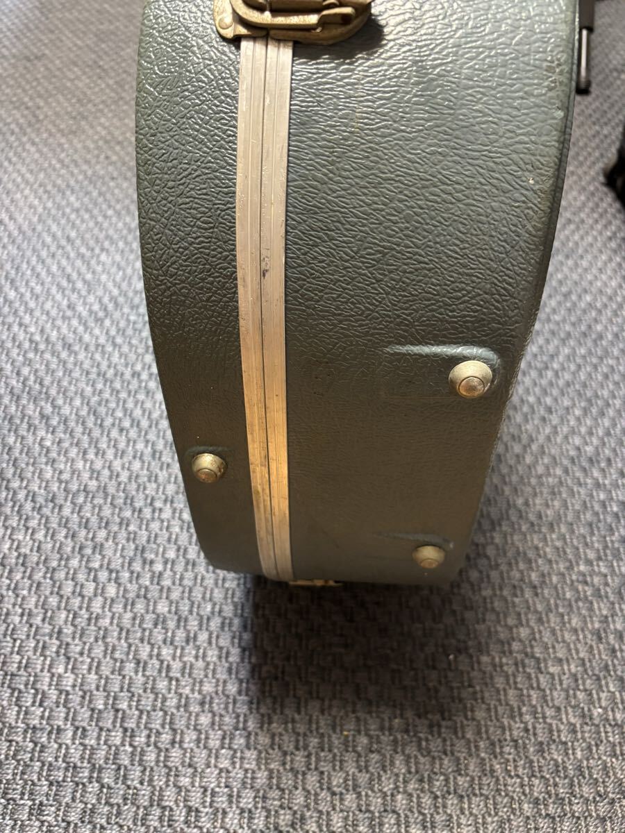  Martin оригинальный голубой кейс 73 год гитара кейс жесткий чехол 