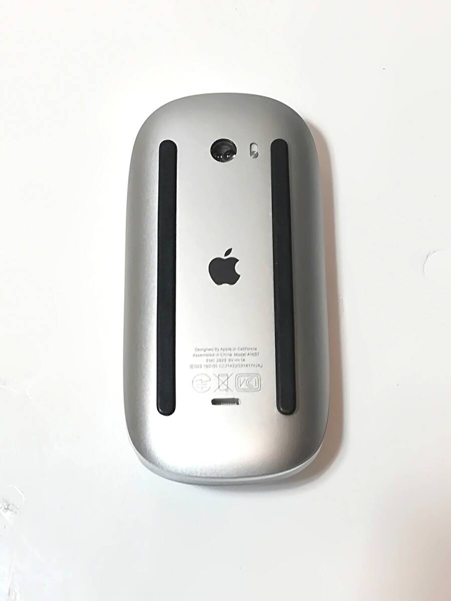 Apple アップル ワイヤレスマウス　A1657_画像2