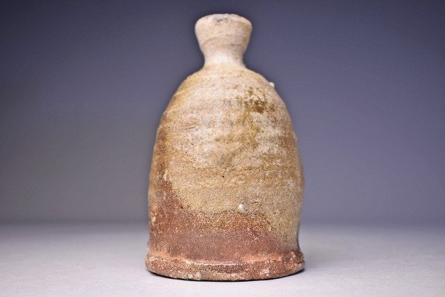 古谷道生 ★ 信楽徳利 ★ 共箱共布栞 ★ 古谷和也 の父 ★ 酒器 ★ とっくり ★ 物故作家 ★ 師:内田邦夫 ★ Michio Furutani ★_画像7