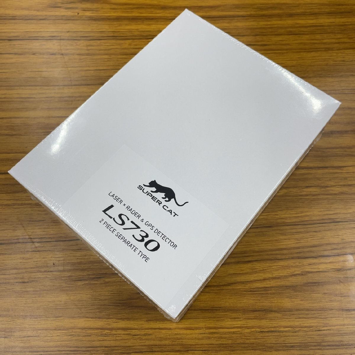 ユピテル Yupiteru Super Cat LS730 レーザーレーダー GPS探知機_画像5